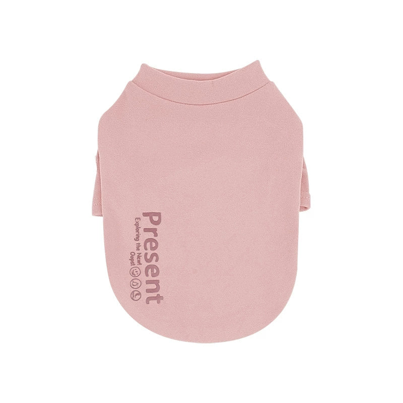 Basic Cotton T-Shirt for Dogs