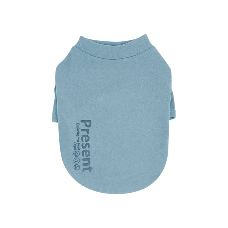 Basic Cotton T-Shirt for Dogs