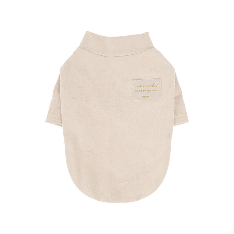 Bear Cotton T-Shirt for Dogs