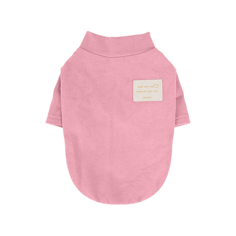 Bear Cotton T-Shirt for Dogs