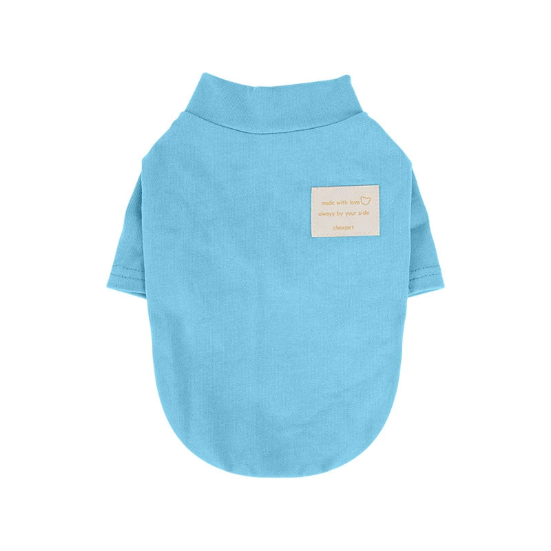 Bear Cotton T-Shirt for Dogs