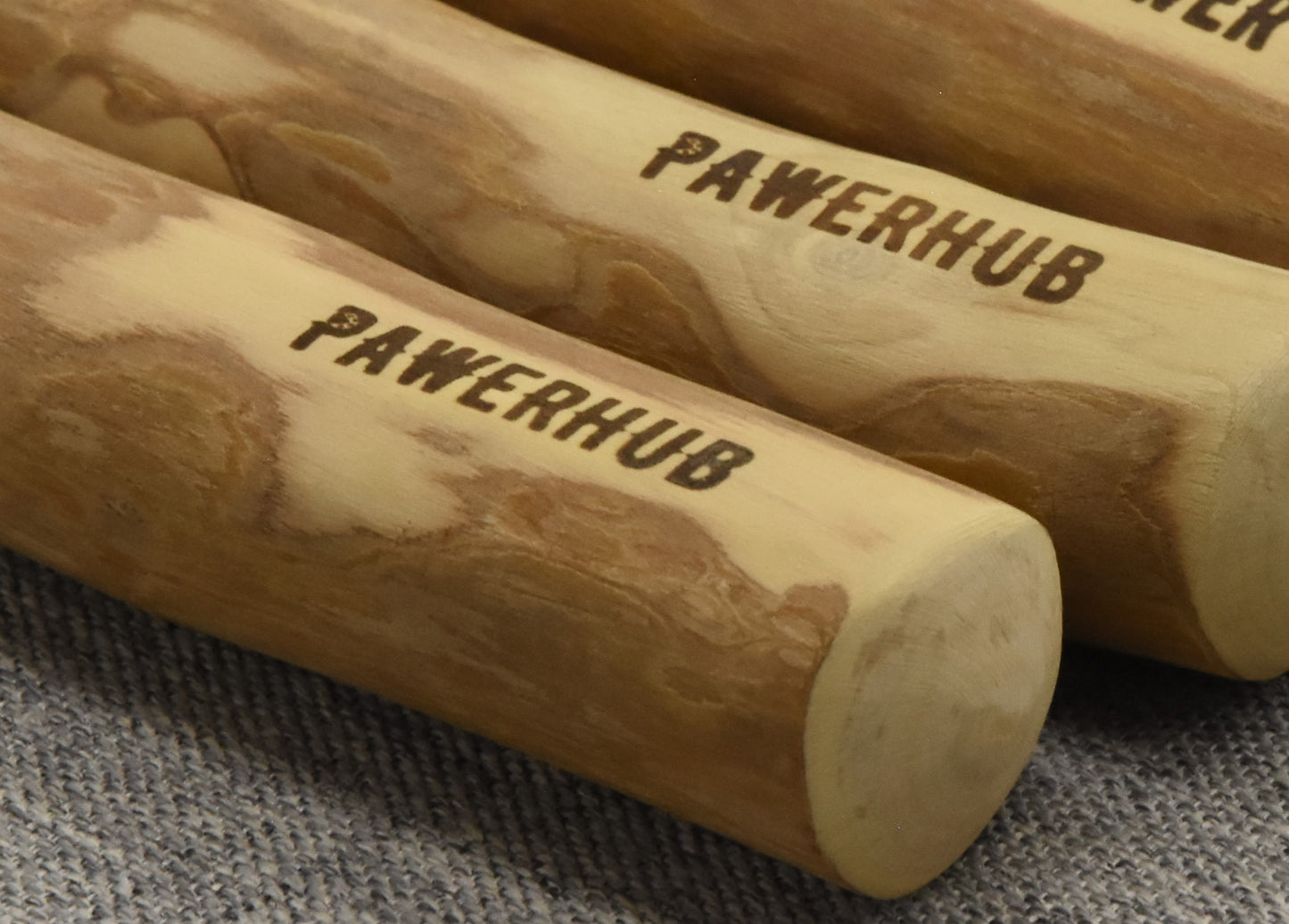 Pawerhub Arabica Coffee Wood Dog Chew