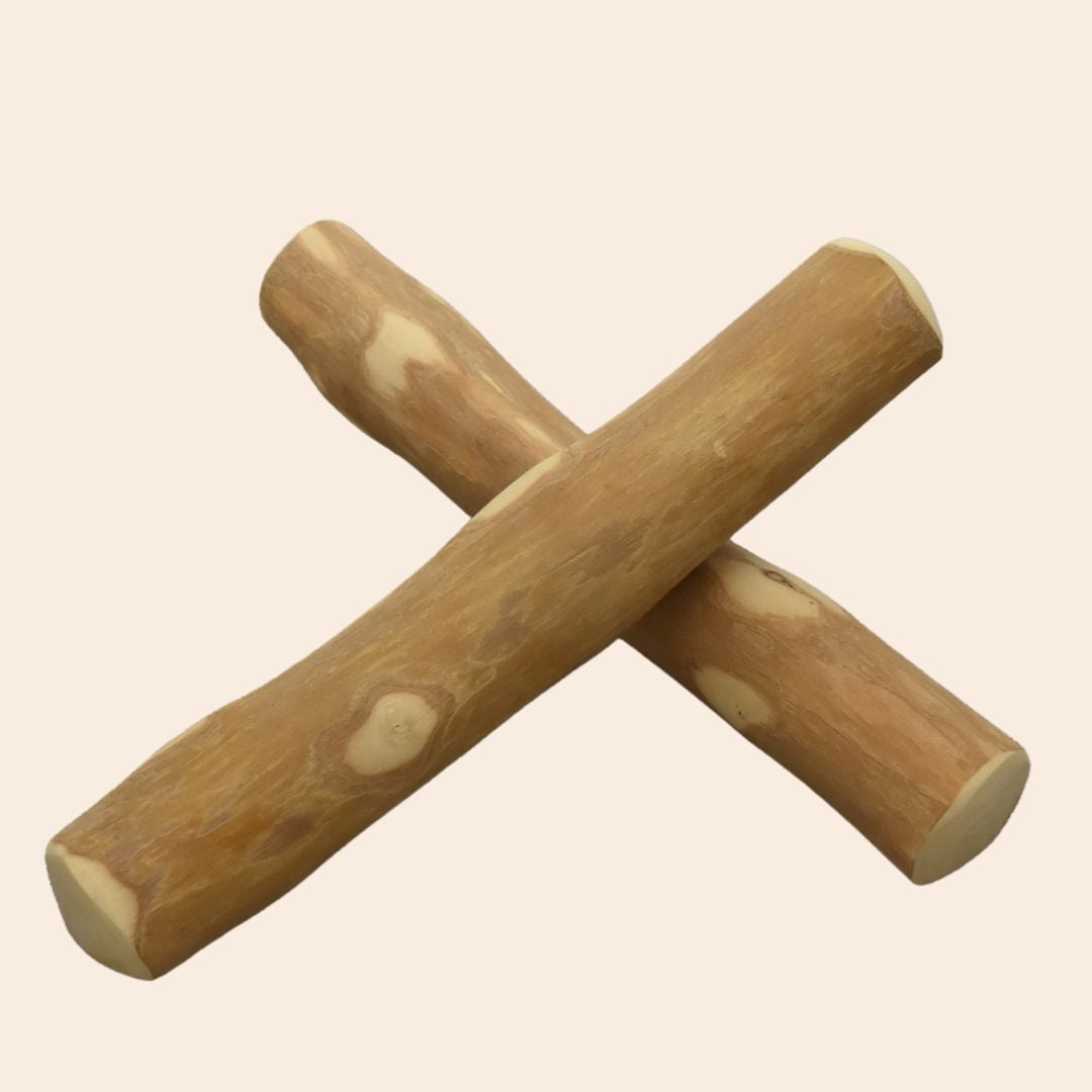 Unipawerhub Arabica Coffee Wood Dog Chew